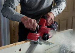 SKIL Høvl 20V 3980CA kulfri