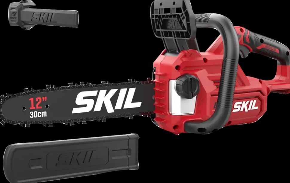 SKIL Kædesav 20V 0534CA