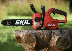 SKIL Kædesav 20V 0534CA