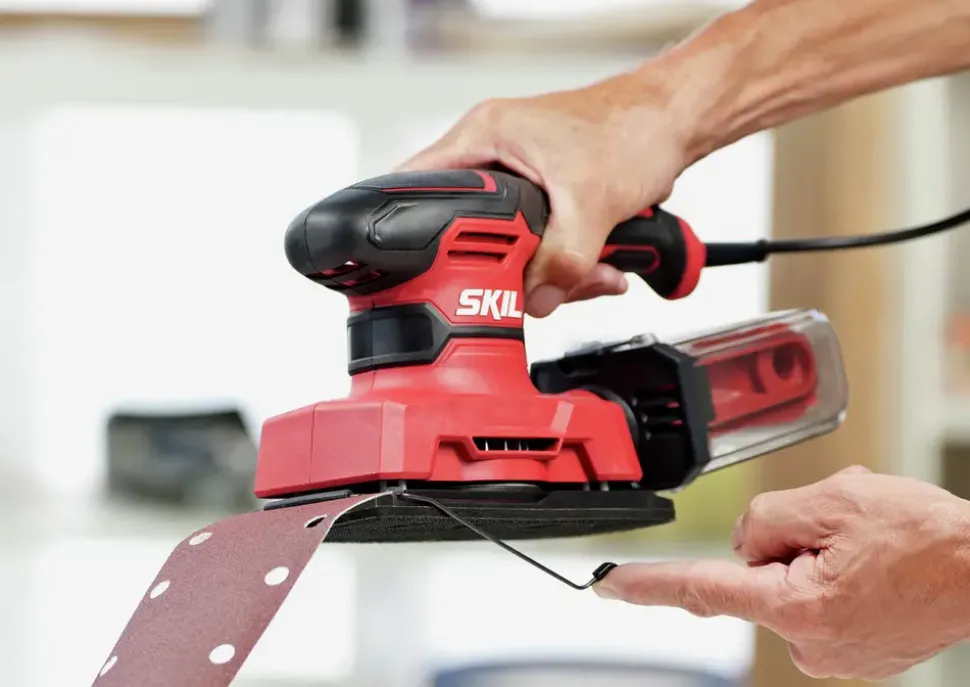 SKIL Rystepudser 280 W 7362AA