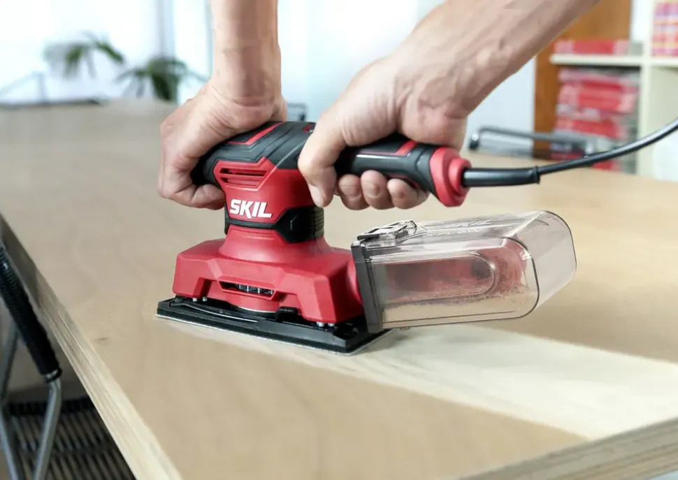 SKIL Rystepudser 280 W 7362AA