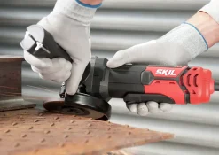 SKIL Vinkelsliber 720 W Ø125 mm