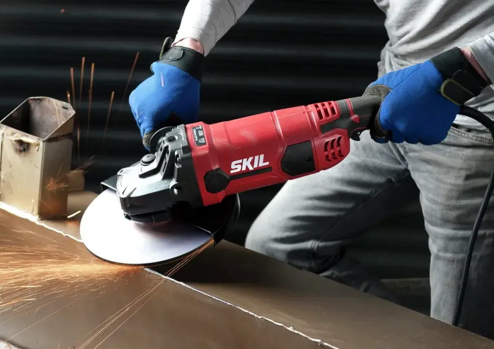 SKIL Vinkelsliber 2200 W Ø230 mm