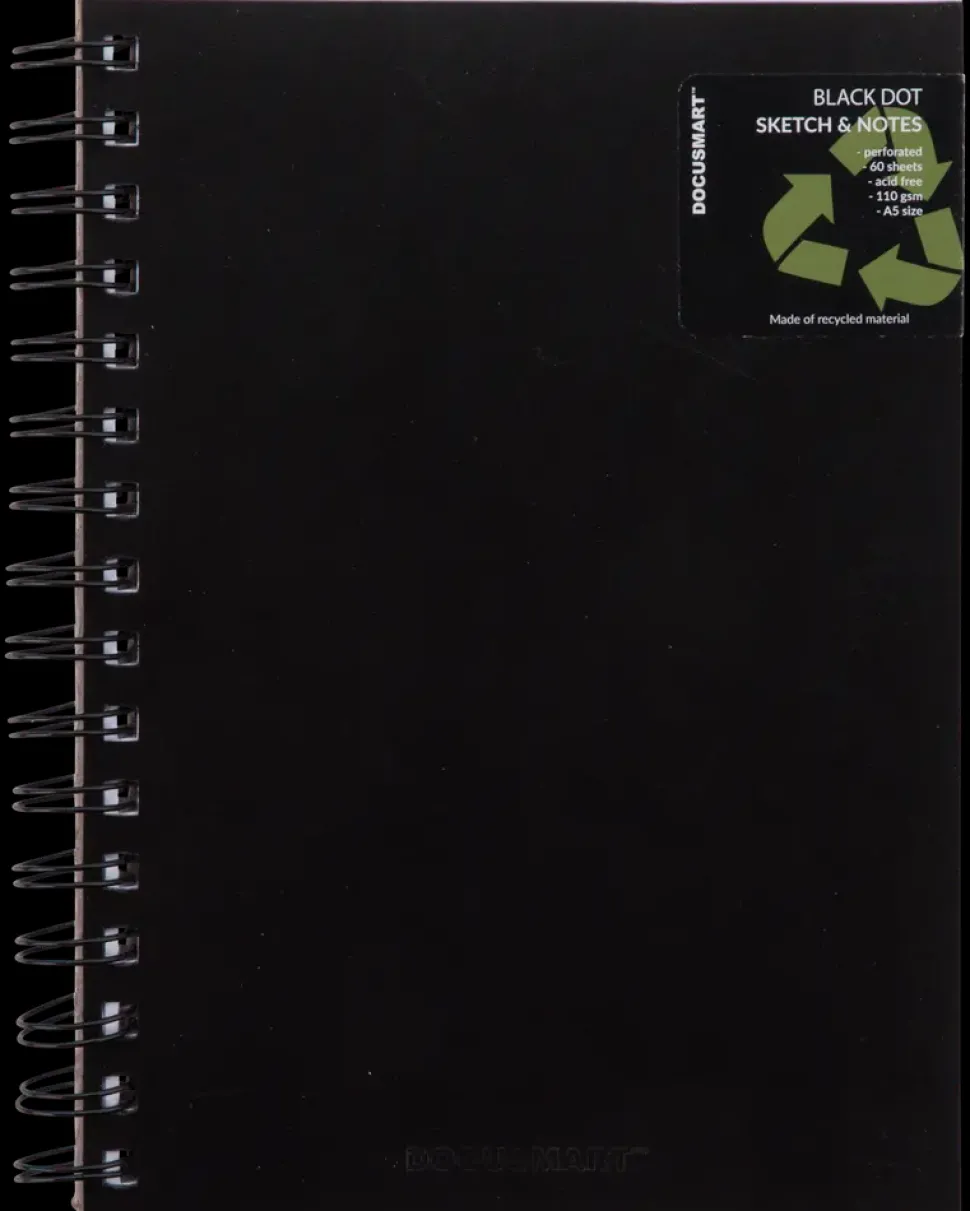 Skitseblok A5 110 g