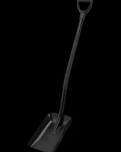 Skovl stål 120 cm