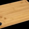 Skærebræt bambus 33 x 24 cm