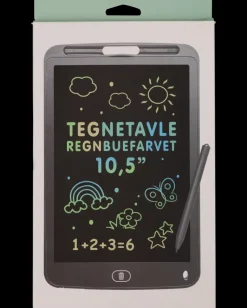 Skrive- og tegnetavle LCD 10,5''