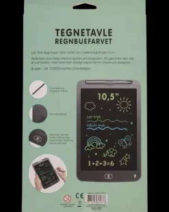 Skrive- og tegnetavle LCD 10,5''