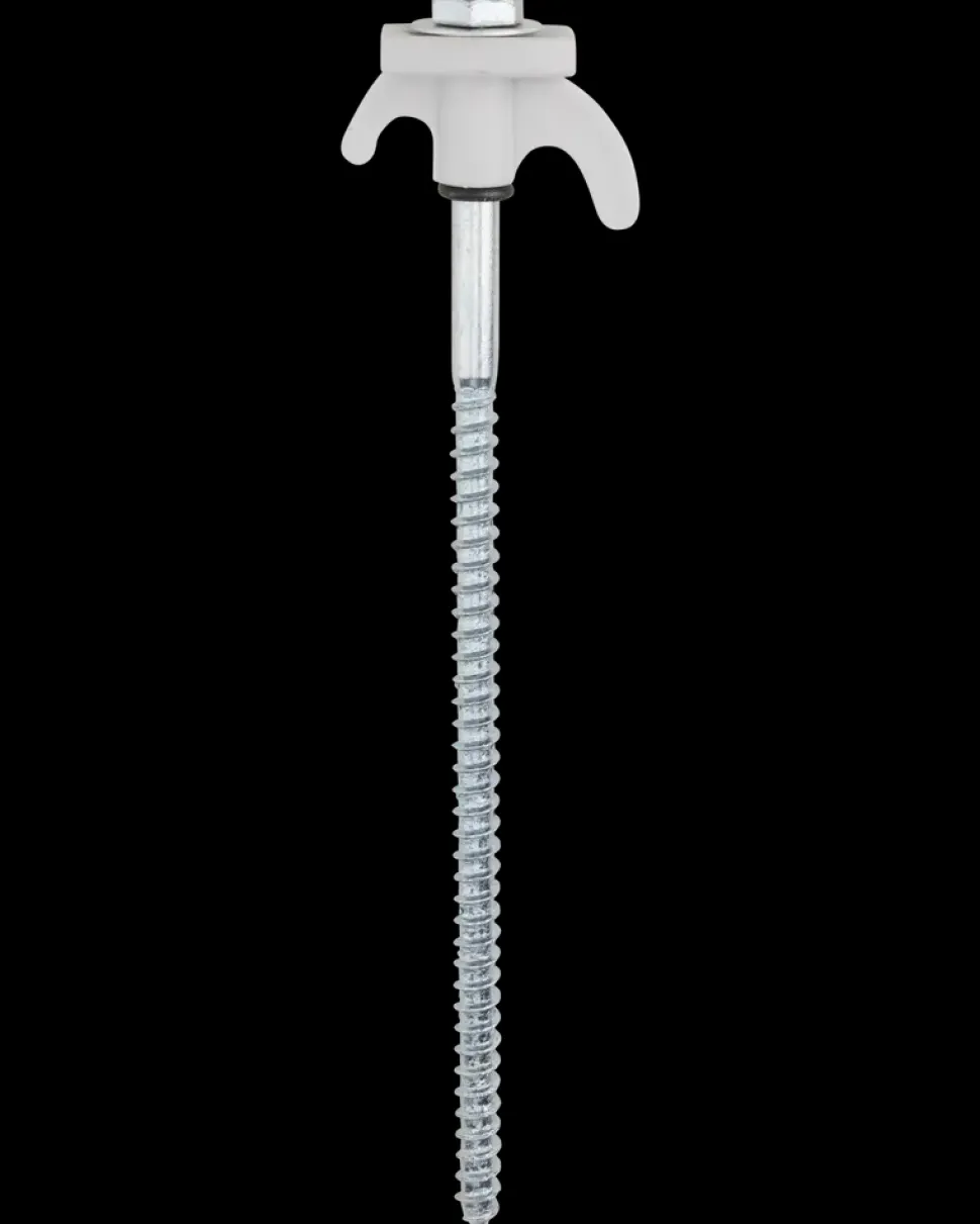 Skruepløkker 18,3 cm 20-pak