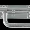 Skudrigle med håndtag 150 mm