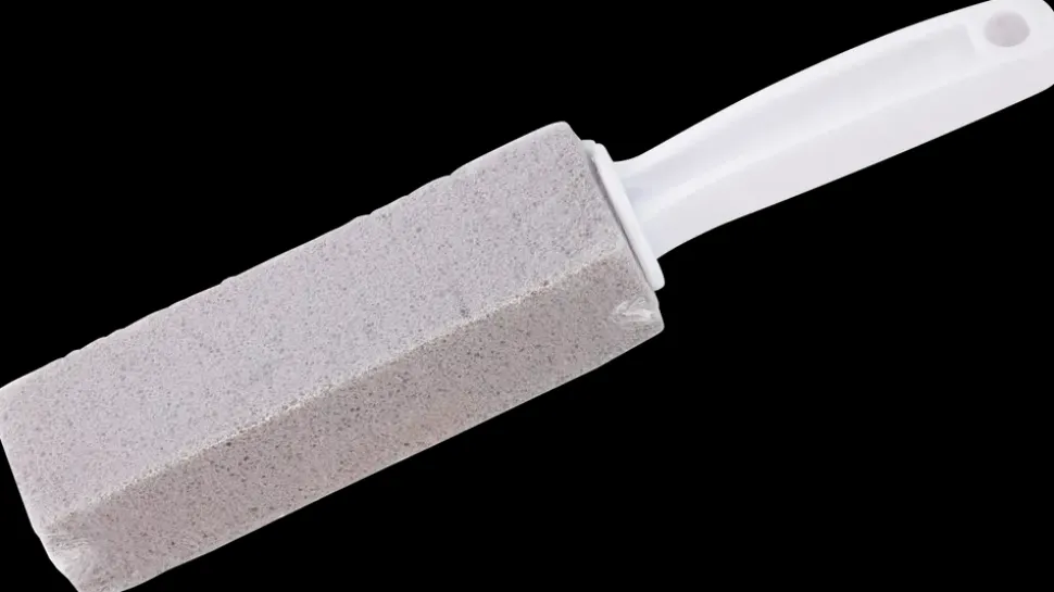 Skurestick pimpsten med greb
