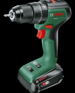 Slagbore-/skruemaskine UniversalImpact 18V inkl. batteri