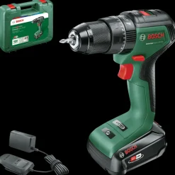 Slagbore-/skruemaskine UniversalImpact 18V inkl. batteri