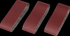 Slibebånd 75 x 533 mm K150 3 stk.
