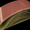 Slibebånd 75 x 533 mm K60 6-pak