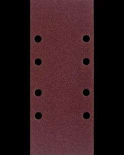 Slibepapir 93 X 230 MM Ass. sortiment 5-pak