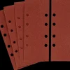 Slibepapir 93 x 230 mm K150 5 stk.
