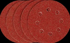 Sliberondel Ø115 mm K40 5 stk.
