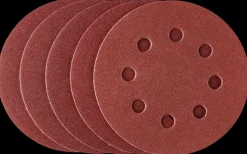 Sliberondel Ø115 mm K240 5 stk.