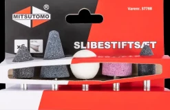 Slibestiftsæt 5 dele