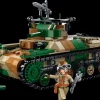 Sluban Army Medium tank M38-B1107 - 563 dele