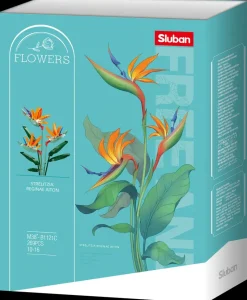 Sluban Flowers Paradisfugl M38-B1121C - 269 dele