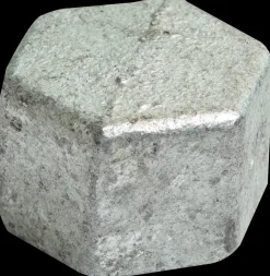 Slutmuffe 1/2'' - galvaniseret
