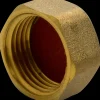 Slutmuffe 3/4'' - messing