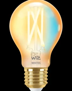 Smart LED-pære 7W E27 A60 Amber