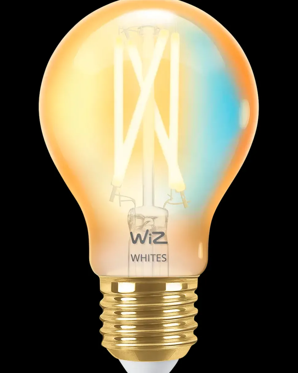 Smart LED-pære 7W E27 A60 Amber