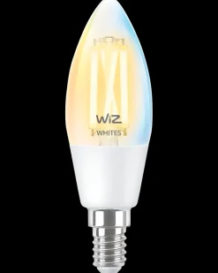 Smart LED-pære 4,9W E14 C35