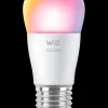 Smart LED-pære 4,9W E27 P45