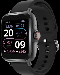 Smartwatch SWC-156MK2 - Sort