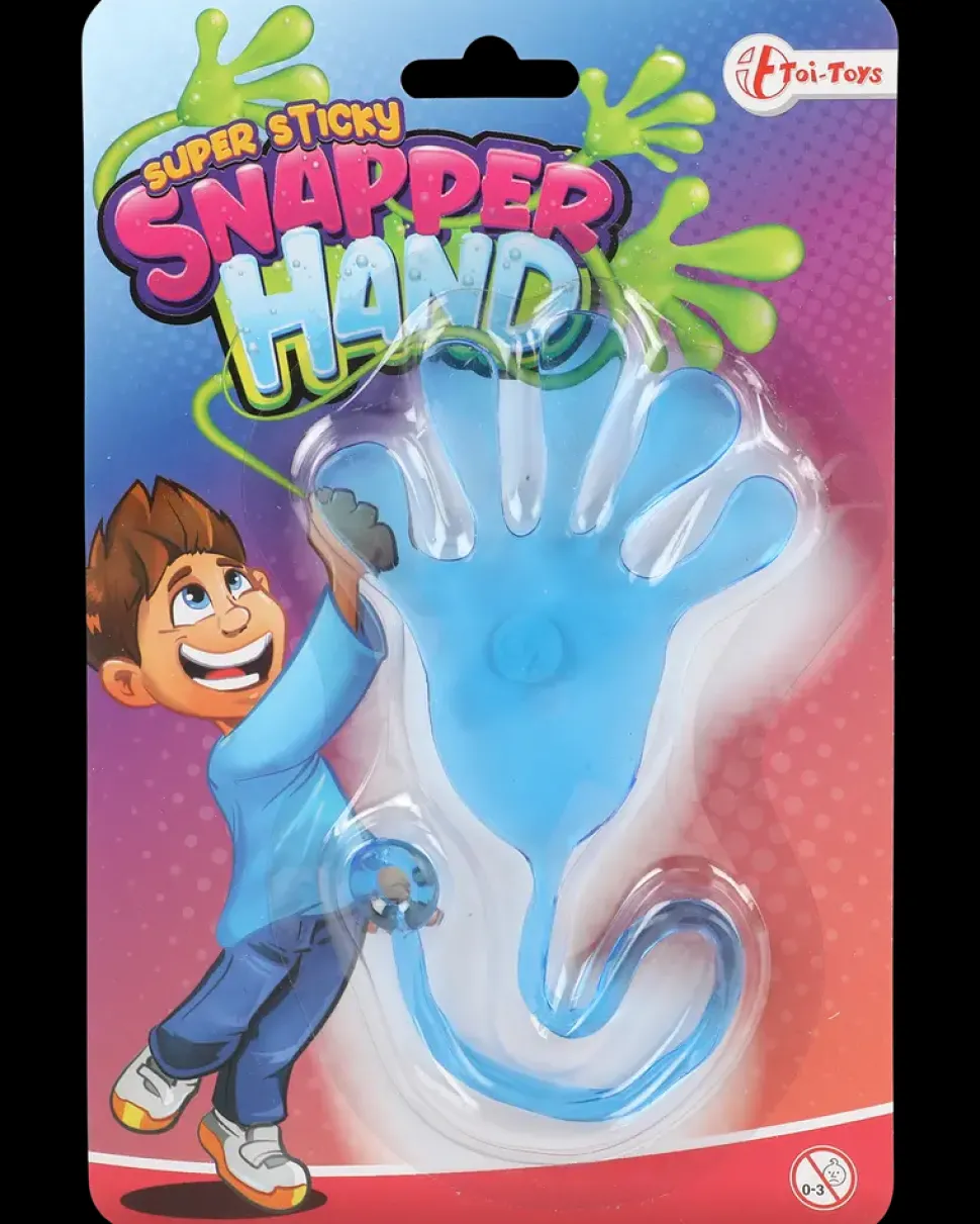 Snapper Hand