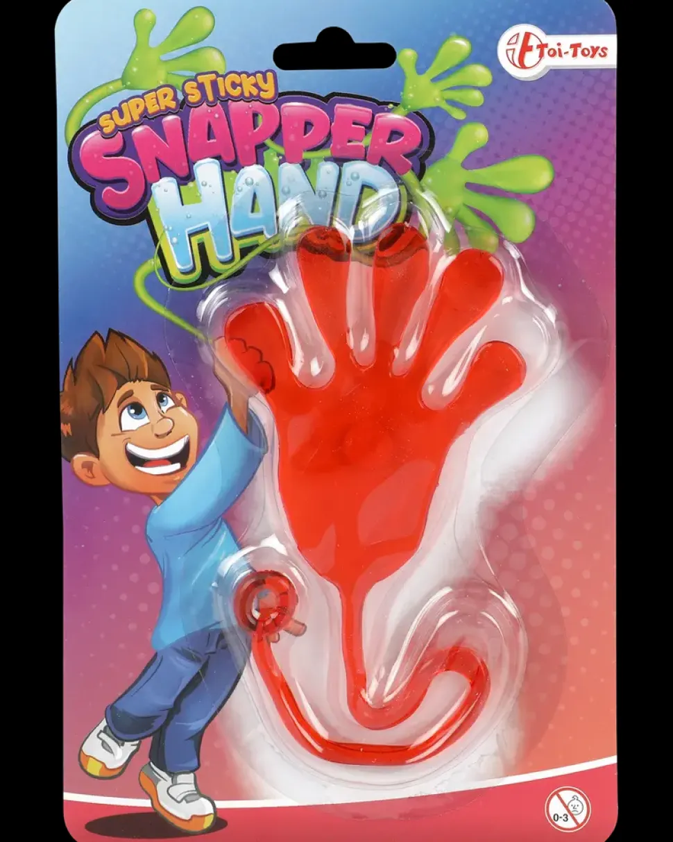 Snapper Hand