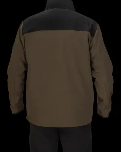 Softshell jakke - Grøn