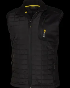 Softshell termovest