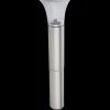 Solcellelampe med LED H. 64 cm