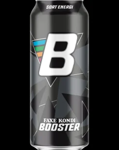 Sort Energi 50 cl