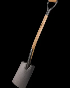 Spade i træ