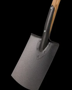 Spade i træ