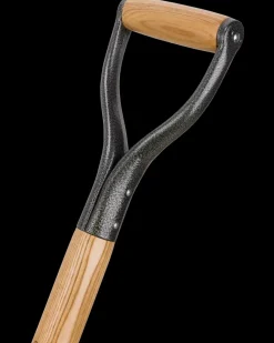 Spade i træ