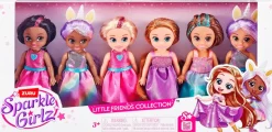 Sparkle Girlz Little Friends