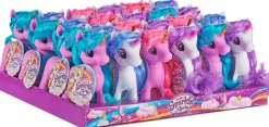 Sparkle Girlz Unicorn H. 10,7 cm - ass. varianter