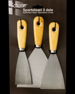 Spartelsæt 3 dele