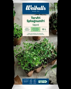 Sphagnumfri såjord 18 L
