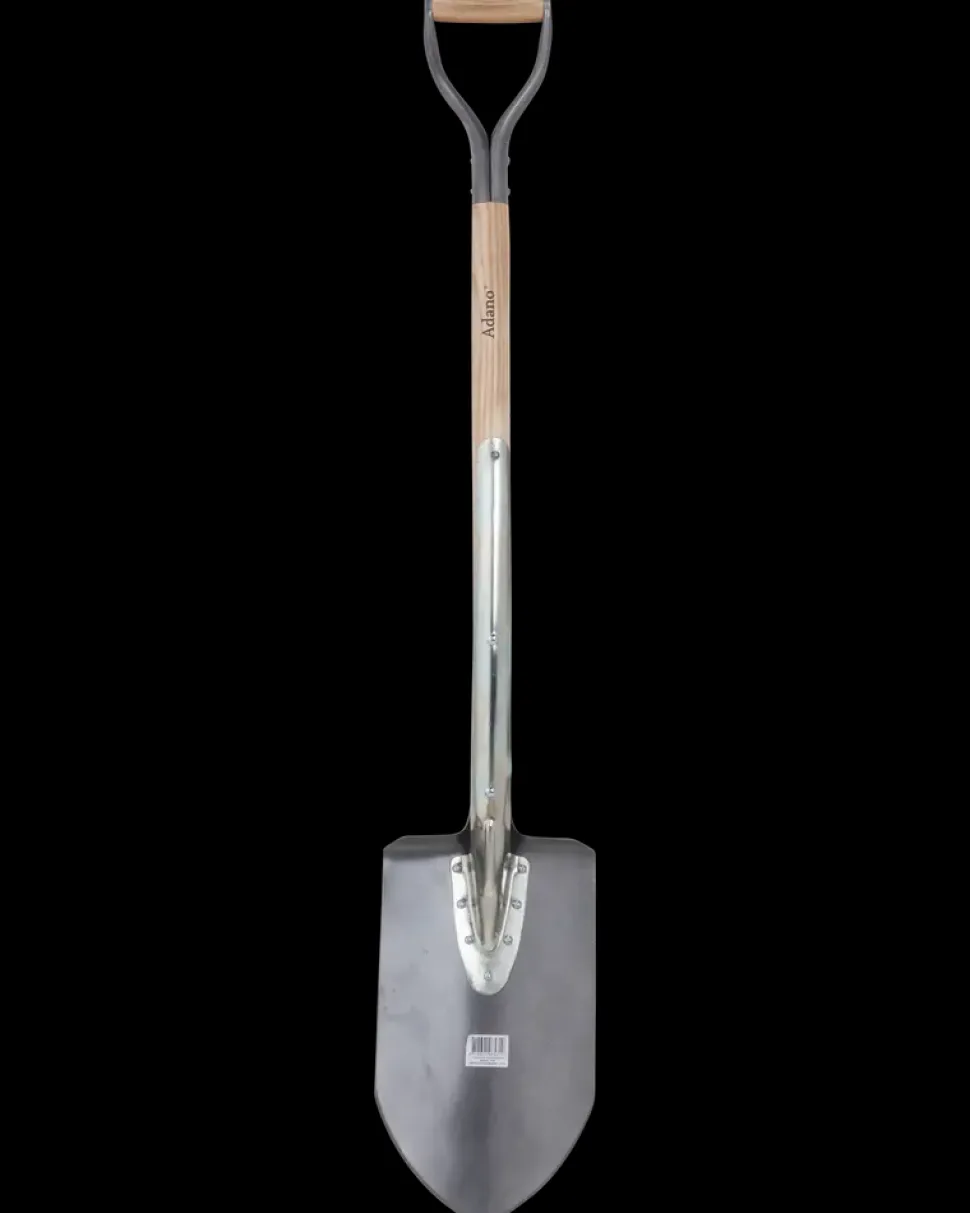 Spidsspade entreprenør 117 cm