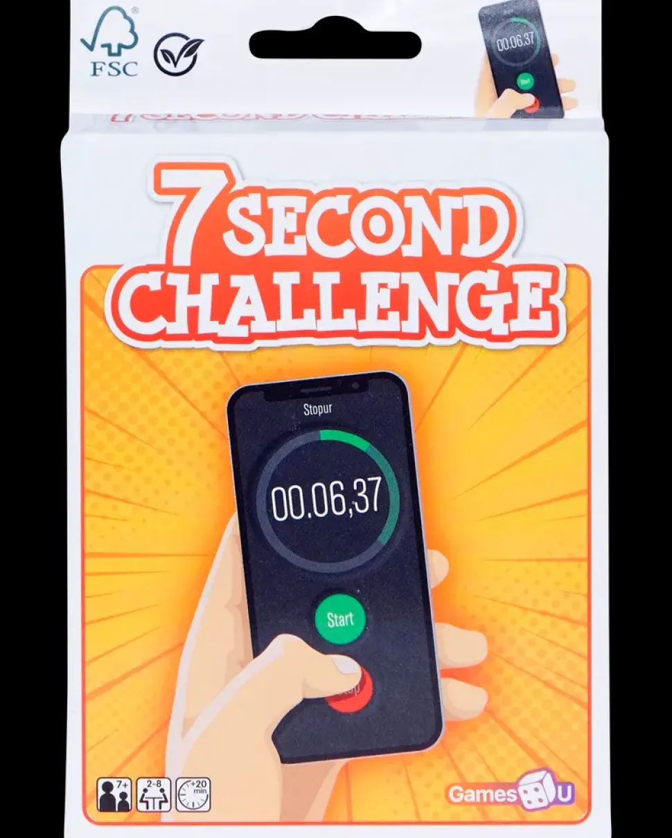 Spil 7 Second Challenge