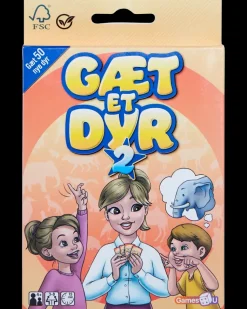 Spil Gæt et dyr 2