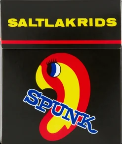 Spunk Saltlakrids 23 g